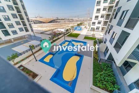 1 Bedroom Flat for Rent in Wasl Gate, Dubai - Near to Metro | Fully Furnished | Vacant