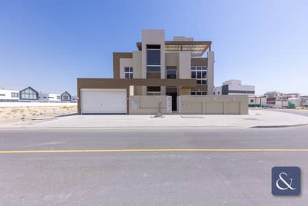 5 Bedrooms | Corner Plot | Custom Made