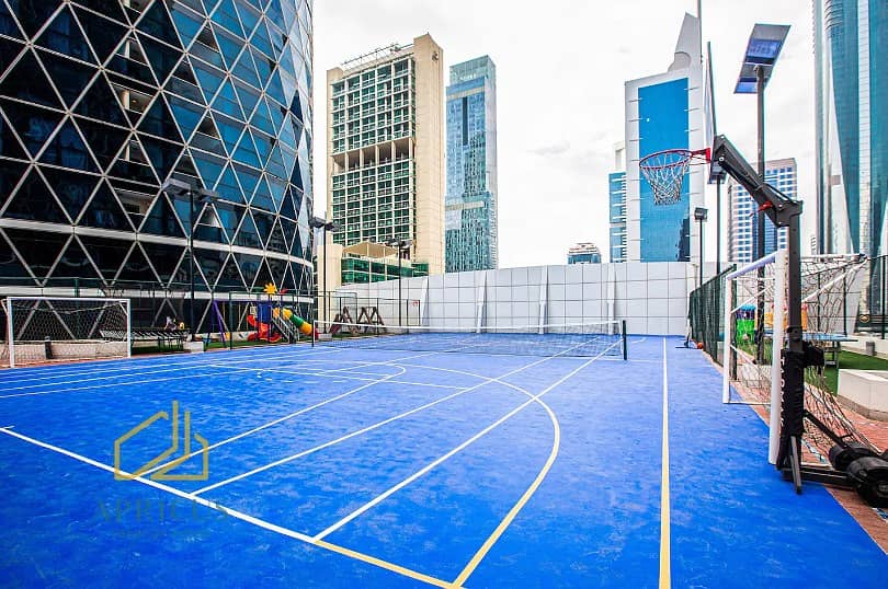 DIFC Studio apartment in Park Tower B - Image 23