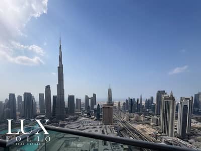 3 Bedroom Apartment for Rent in Downtown Dubai, Dubai - Luxurious| Spectacular Views | Bills Included !