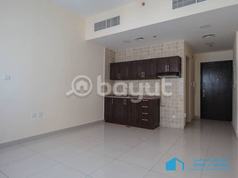 5 Free Maintenance | Spacious Studio in Al Barsha!