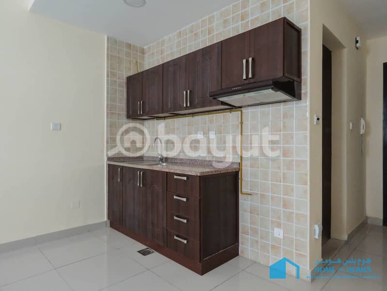 7 Free Maintenance | Spacious Studio in Al Barsha!