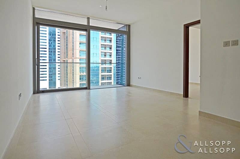 High Floor | Golf Course View | Spacious 1 Bed