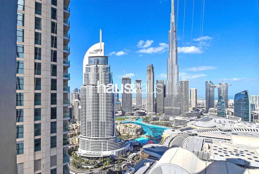 Luxury Apartment | Stunning Views | Serviced