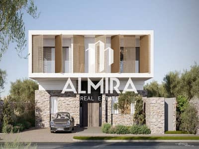 4 Bedroom Villa for Sale in Al Hudayriat Island, Abu Dhabi - 1. jpg