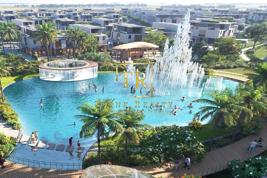 Таунхаус в Дубайлэнд,DAMAC Sun City, 5 спален, 2200000 AED - 9858647 Таунхаус в Дубайлэнд,DAMAC Sun City, 5 спален, 2200000 AED - 9858647