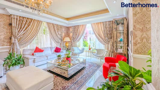 5 Bedroom Villa for Sale in Khalifa City, Abu Dhabi - Renovated and Modified | State of the Art | Pvt Pool