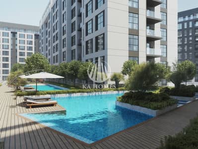 1 Спальня Апартаменты Продажа в Мувайле, Шарджа - suroor1-exterior-almamsha-seerah-alef-group. jpg