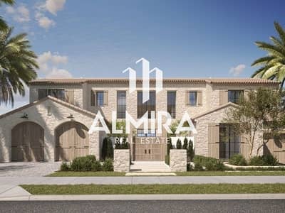 5 Bedroom Villa for Sale in Al Hudayriat Island, Abu Dhabi - Nawayef West Heights by Modon-710. JPG