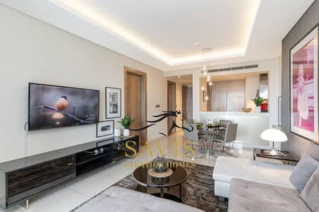 1 Bedroom Flat for Rent in Business Bay, Dubai - DAMAC Paramount  Tower (7). jpg