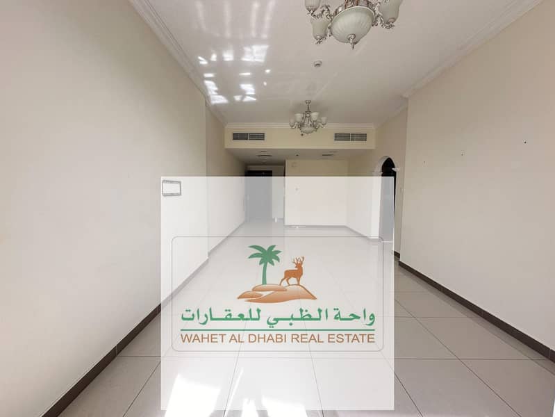 Large room and hall for rent in Sharjah Al Qasimia