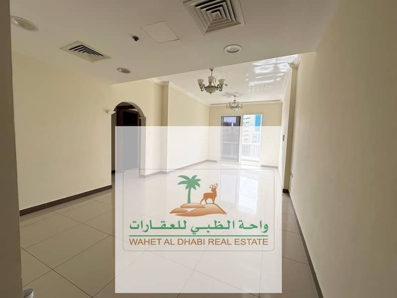 Large room and hall for rent in Sharjah Al Qasimia