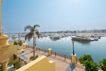 2 Bedroom Townhouse for Sale in Palm Jumeirah, Dubai - Elegant | Sunset view | Cheapest Price