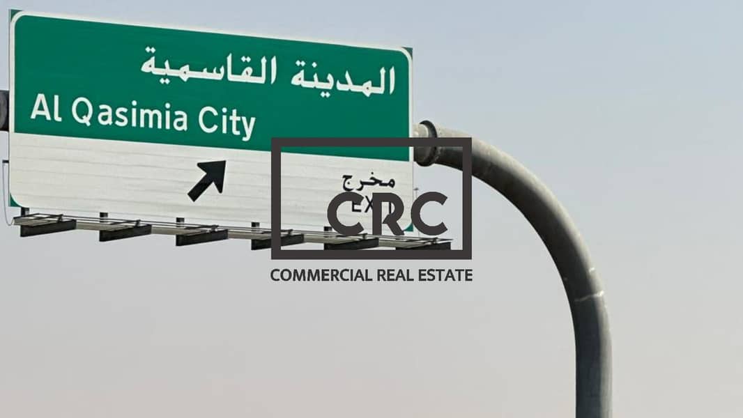 Invest in Al Qasimia City | Industrial Investment