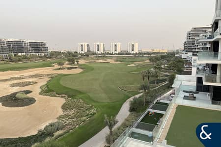 2 Bedroom Apartment for Sale in DAMAC Hills, Dubai - Fully Upgraded | Golf + View | Furnished
