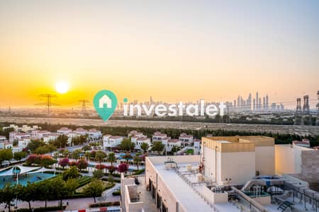 2 Bedroom Flat for Sale in Jumeirah Village Triangle (JVT), Dubai - Modern Living | High ROI | Brand New