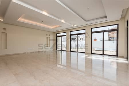 Modern Arabic 6 Bed Dual Corner Villa Modern Arabic 6 Bed Dual Corner Villa