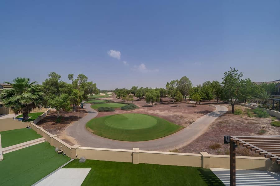 Fully Upgraded | Golf View | Vacant