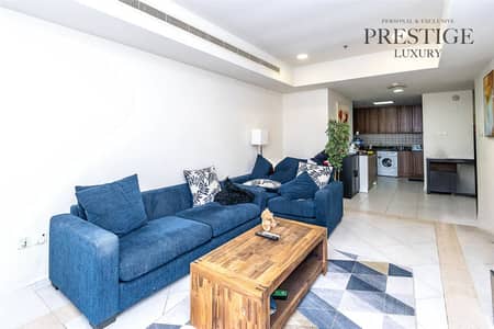 1 Bedroom Apartment for Sale in Dubai Marina, Dubai - High Floor | Large | ROI