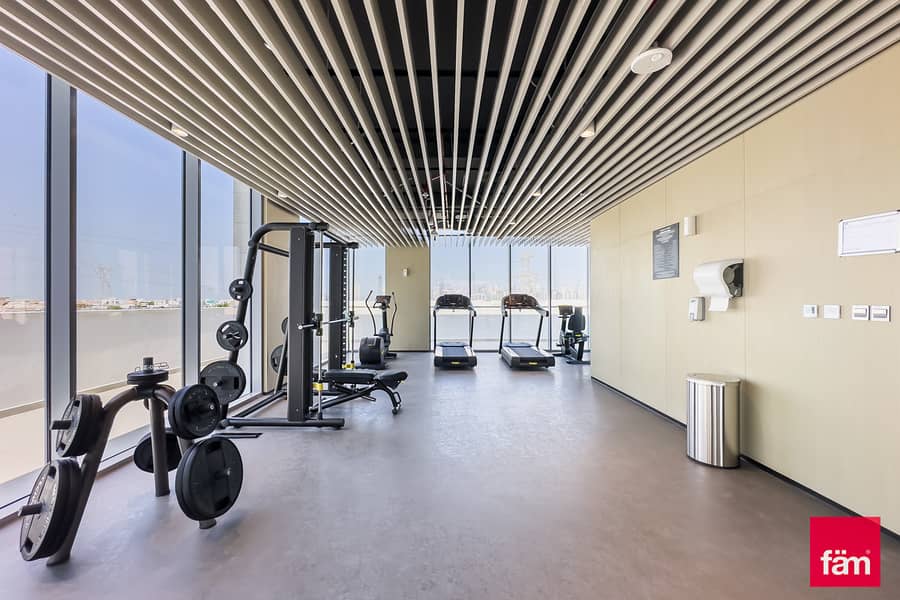 Burj View | Gym Access | Best Layout | Corner Unit