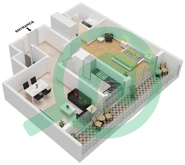 Unit 5 Floor 2
