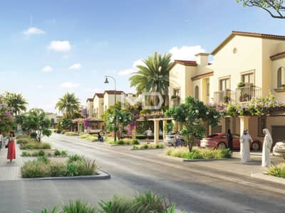 2 Bedroom Townhouse for Sale in Zayed City, Abu Dhabi - Amazing Townhouse in Casares | Great Location