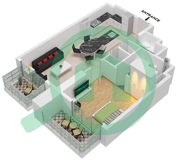 Unit 13 Floor 2-8,22-29 Unit 13 Floor 2-8,22-29