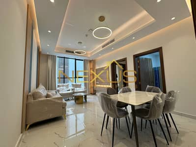 Convenient lifestyle | 2BR | Stylish Interiors