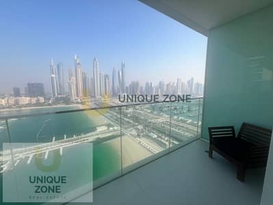 2 Bedroom Apartment for Rent in Dubai Harbour, Dubai - Furnished | Unobstructed View | Ready To Move In