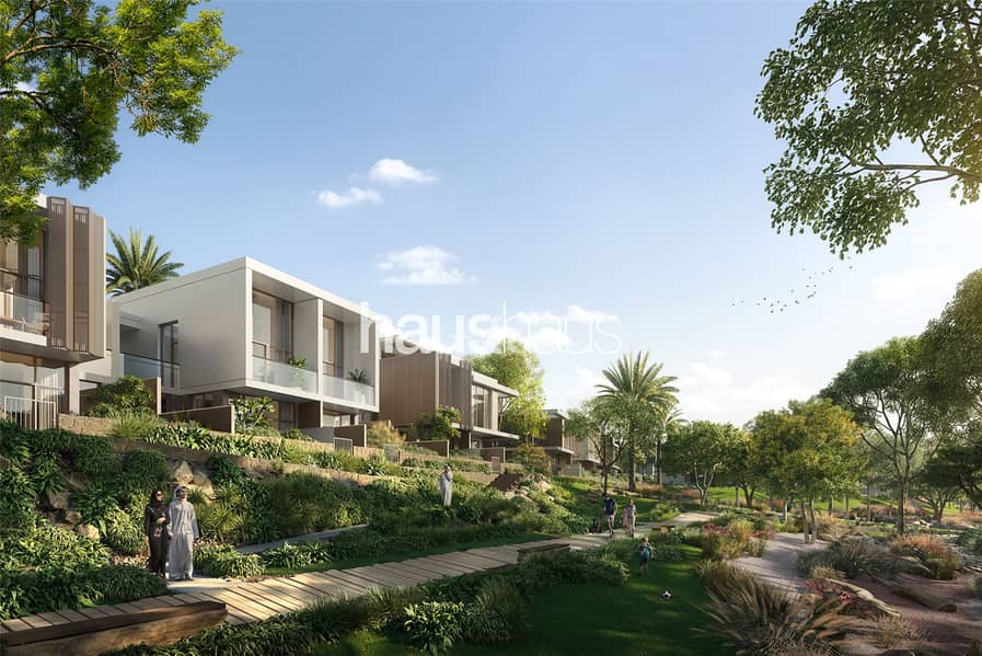 位于世博城，世博谷，沙姆沙联排别墅区 4 卧室的联排别墅 6000000 AED - 9862977
