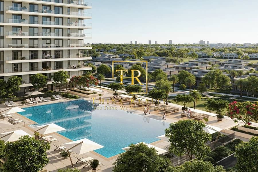 Spacious Layouts | Stunning Views | Top Amenities