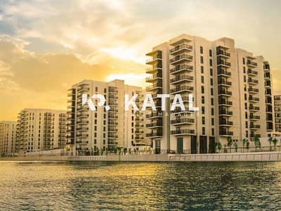 2 Cпальни Апартаменты Продажа в Яс Айленд, Абу-Даби - Waters Edge, Yas Island, Abu Dhabi, Studio for Sale, 2 bedroom for Sale, Appartment for sale, Appartment for rent, Yas Island. Yas mall 002. jpg