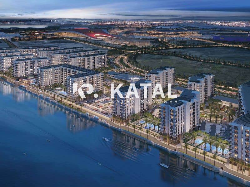 Waters Edge, Yas Island, Abu Dhabi, Studio for Sale, 2 bedroom for Sale, Appartment for sale, Appartment for rent, Yas Island. Yas mall 001. jpg