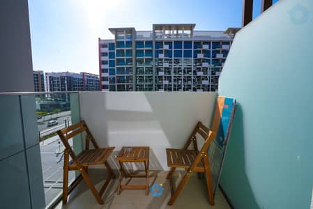 Studio for Rent in Meydan City, Dubai - DSC09213-Edit. jpg
