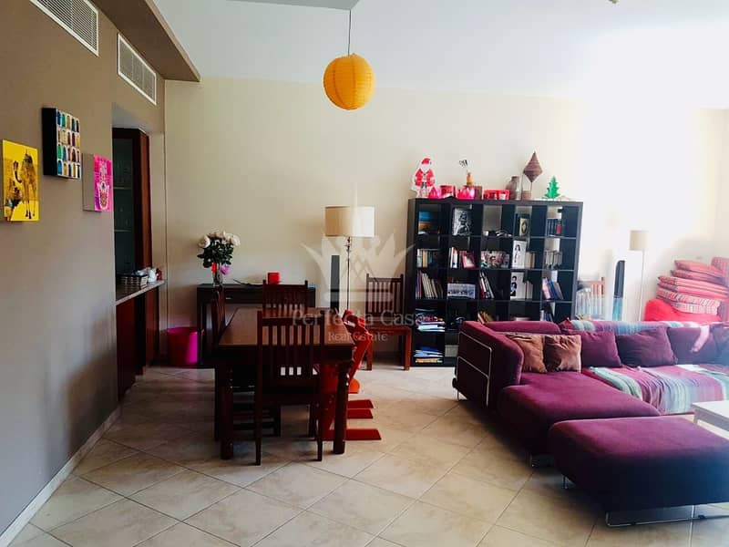 Spacious 3BR w Maid | Nice Garden View | Shakespeare Sircus | Motor City Spacious 3BR w Maid | Nice Garden View | Shakespeare Sircus | Motor City