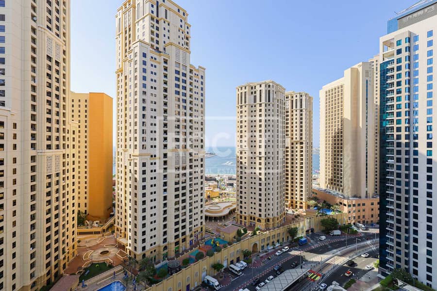 Upgraded | Stunning Marina View | Vacant unit
