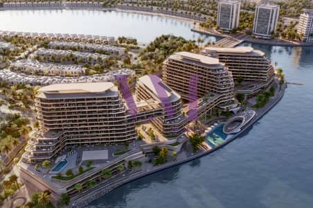 1 Bedroom Apartment for Sale in Mina Al Arab, Ras Al Khaimah - 1 BD | Partial Lagoon View | Direct Beach Access