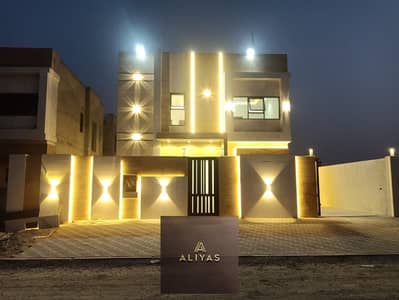 3 Bedroom Villa for Rent in Al Helio, Ajman - 5e8f5f9a-d3a3-4d20-b5a. jpg