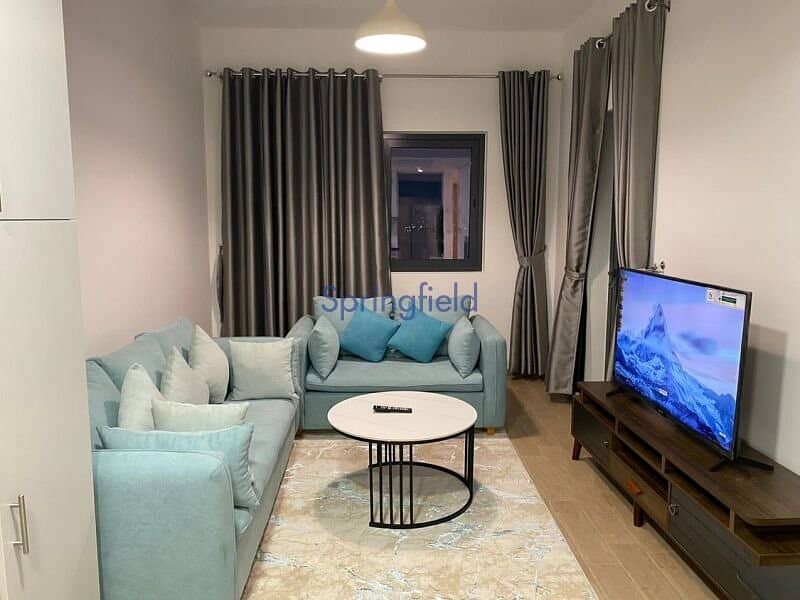 Квартира в Васль Гейт，Нук，Нук 2, 2 cпальни, 990000 AED - 9864532