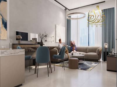 1 Bedroom Apartment for Sale in Al Furjan, Dubai - 7T. png