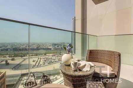 2 Bedroom Apartment for Rent in Downtown Dubai, Dubai - Fully Furnished | Vacant | High Luxury