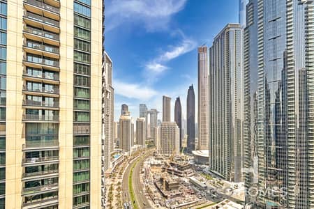 2 Bedroom Apartment for Rent in Downtown Dubai, Dubai - Wonderful | Convenient | Central Location