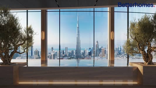 5 Bedroom Penthouse for Sale in Business Bay, Dubai - Lavish Penthouse | Tiger Sky | 2 Floor