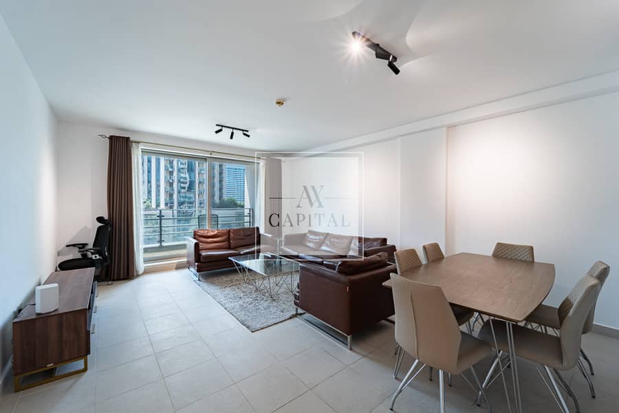 Vacant | Fully Furnished | Next to Burj Khalifa