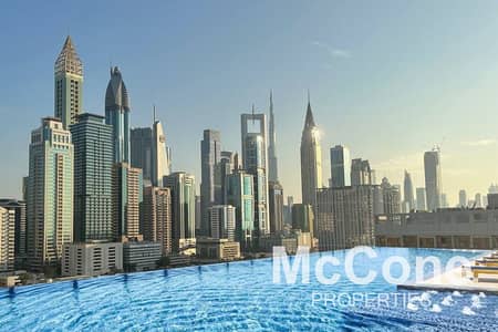 1 Bedroom Flat for Sale in Al Satwa, Dubai - Prime Location | No Commission | Fully Furnished