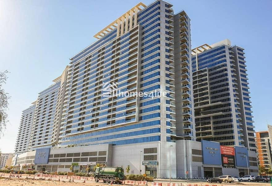 Spacious Unit | Good ROI | Rented Unit | Tower B