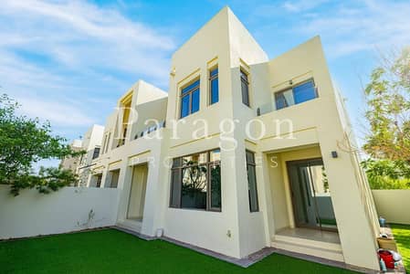 3 Bedroom Townhouse for Sale in Reem, Dubai - Community Expert | Large Plot | VOT