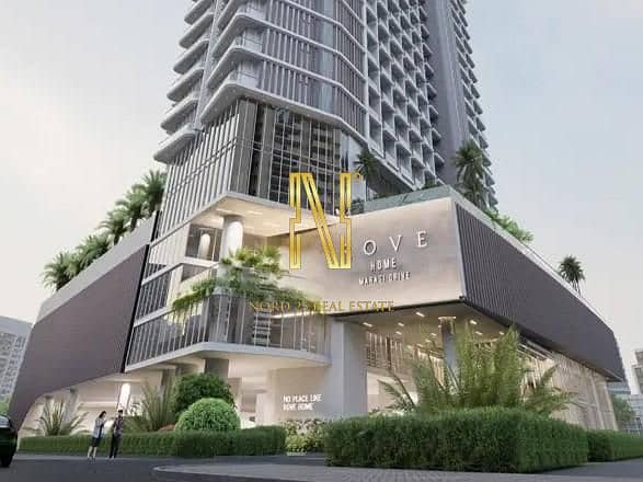 Off Plan | Rove Home - Marasi Drive | Payment Plan