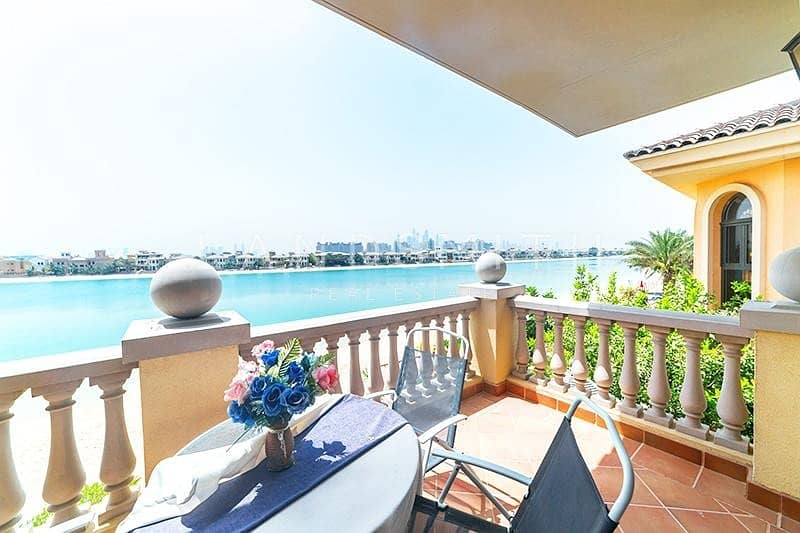 Fully Furnished 5BR Villa in Palm Jumeirah