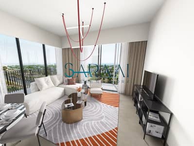 2 Bedroom Flat for Sale in Saadiyat Island, Abu Dhabi - Corner Unit | High Floor + 2 Balconies | Smart Buy